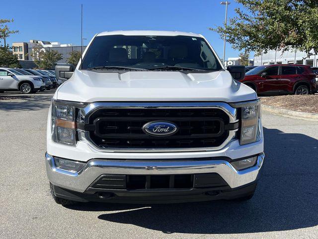 used 2023 Ford F-150 car, priced at $31,488