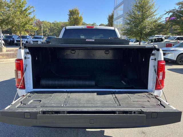 used 2023 Ford F-150 car, priced at $31,488