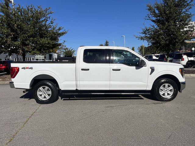 used 2023 Ford F-150 car, priced at $31,488