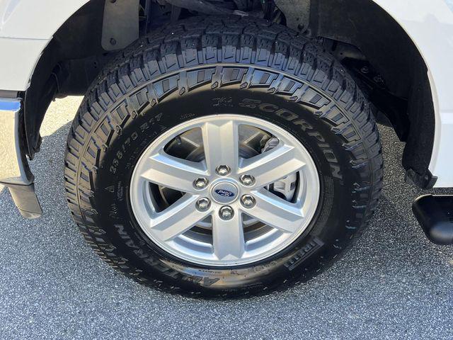 used 2023 Ford F-150 car, priced at $31,488