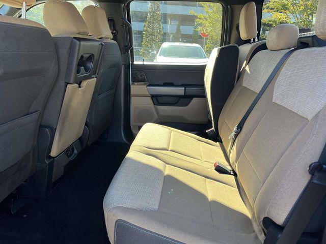 used 2023 Ford F-150 car, priced at $31,488