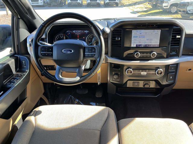 used 2023 Ford F-150 car, priced at $31,488