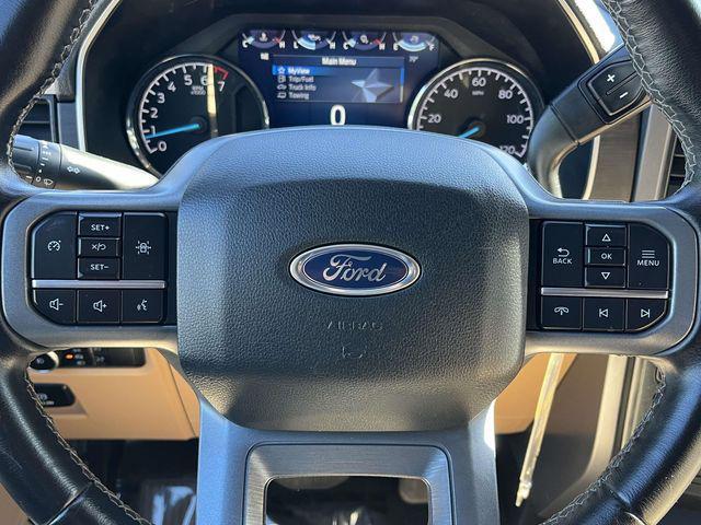 used 2023 Ford F-150 car, priced at $31,488