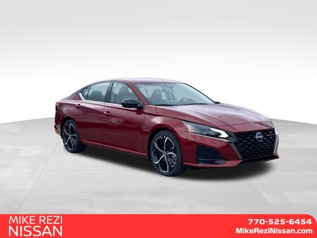 new 2024 Nissan Altima car, priced at $26,859