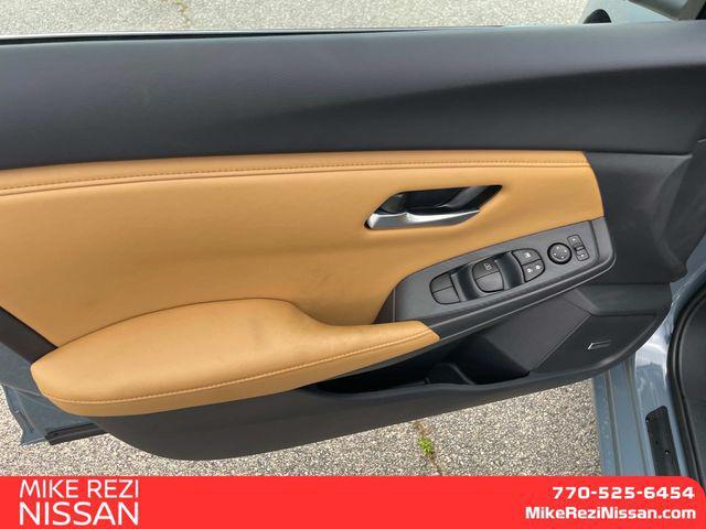 new 2025 Nissan Sentra car, priced at $26,018
