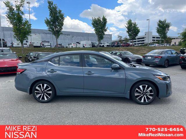 new 2025 Nissan Sentra car, priced at $26,018