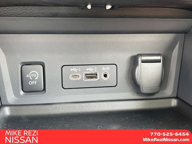 new 2025 Nissan Sentra car, priced at $26,018