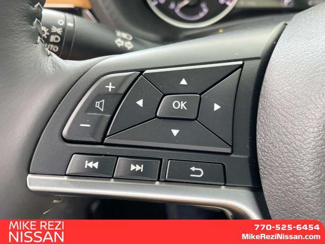 new 2025 Nissan Sentra car, priced at $26,018