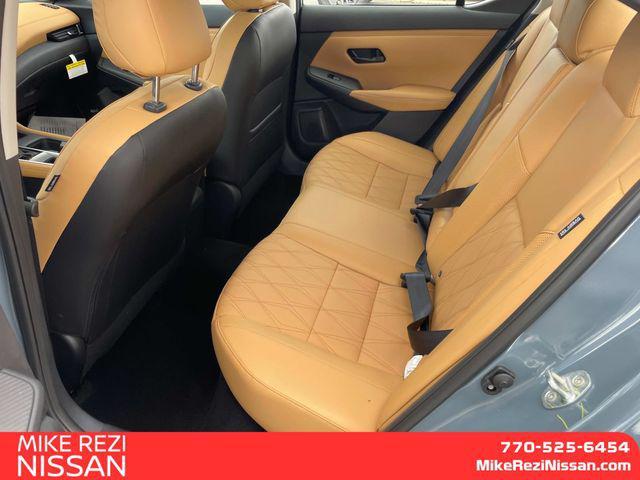 new 2025 Nissan Sentra car, priced at $26,018