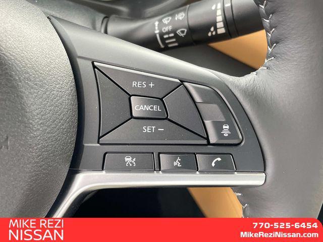 new 2025 Nissan Sentra car, priced at $26,018