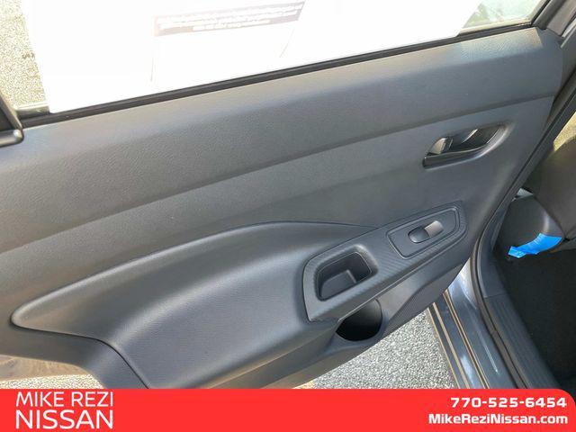 new 2025 Nissan Versa car, priced at $19,167