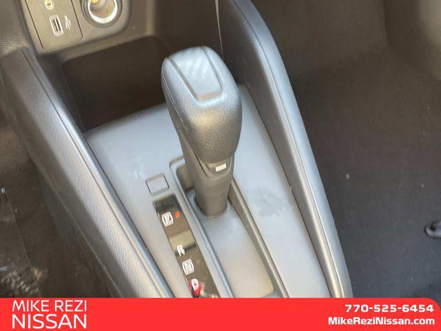 new 2025 Nissan Versa car, priced at $19,167
