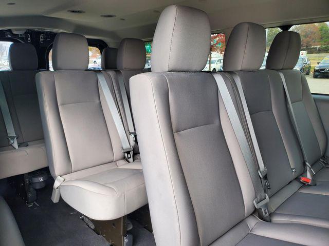 used 2019 Nissan NV Passenger NV3500 HD car, priced at $35,889