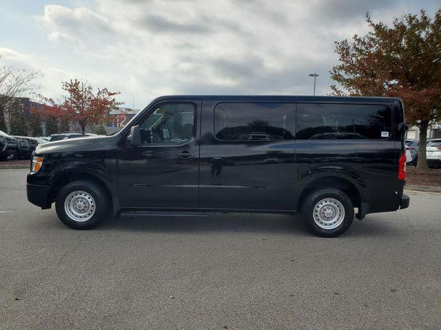 used 2019 Nissan NV Passenger NV3500 HD car, priced at $35,889