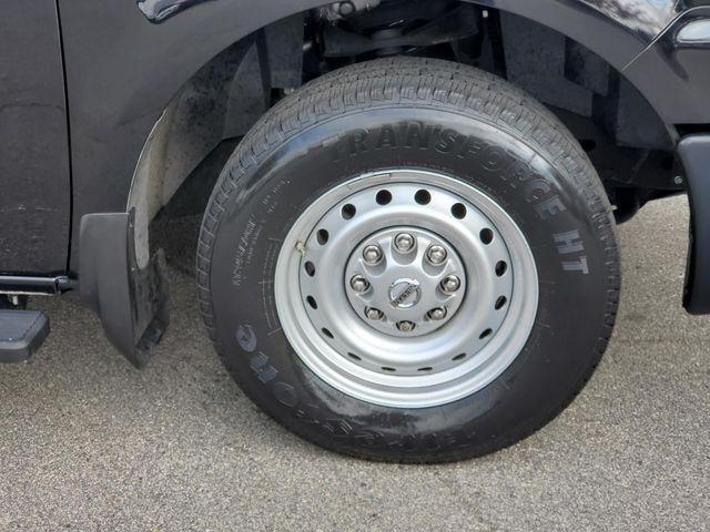 used 2019 Nissan NV Passenger NV3500 HD car, priced at $35,889