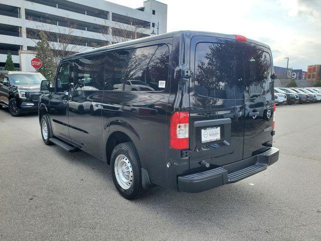 used 2019 Nissan NV Passenger NV3500 HD car, priced at $35,889