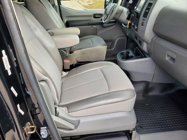 used 2019 Nissan NV Passenger NV3500 HD car, priced at $35,889
