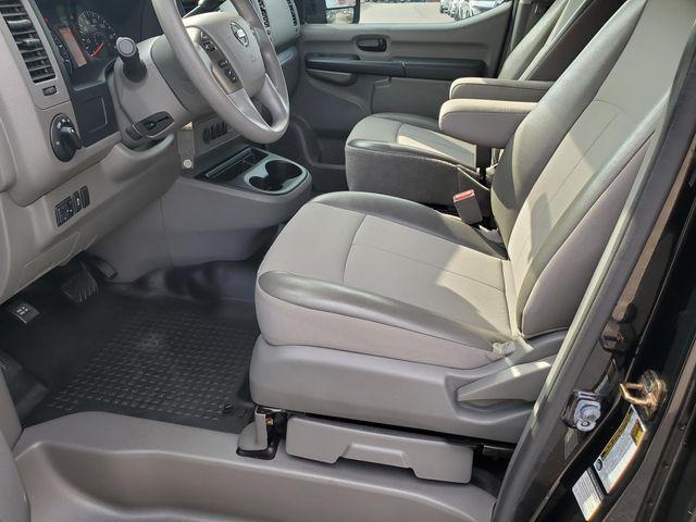 used 2019 Nissan NV Passenger NV3500 HD car, priced at $35,889