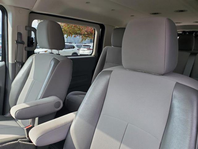 used 2019 Nissan NV Passenger NV3500 HD car, priced at $35,889