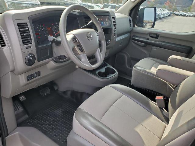 used 2019 Nissan NV Passenger NV3500 HD car, priced at $35,889