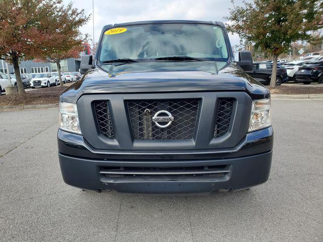 used 2019 Nissan NV Passenger NV3500 HD car, priced at $35,889