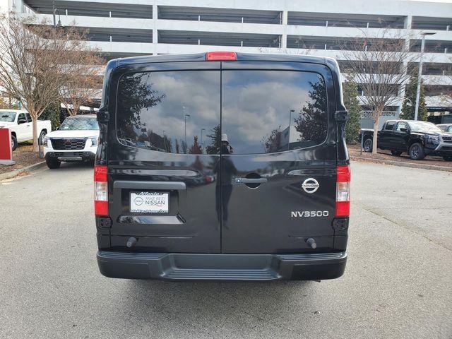 used 2019 Nissan NV Passenger NV3500 HD car, priced at $35,889