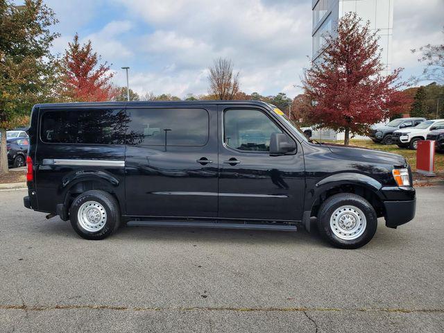 used 2019 Nissan NV Passenger NV3500 HD car, priced at $35,889