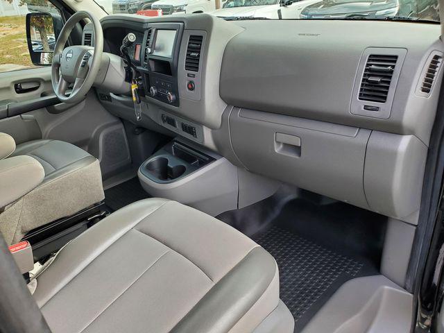 used 2019 Nissan NV Passenger NV3500 HD car, priced at $35,889
