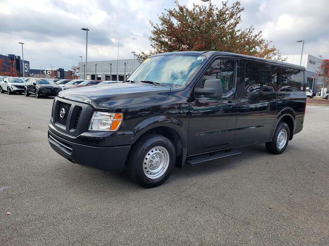 used 2019 Nissan NV Passenger NV3500 HD car, priced at $35,889