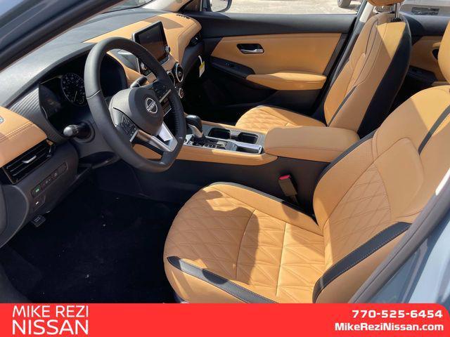 new 2025 Nissan Sentra car, priced at $26,198