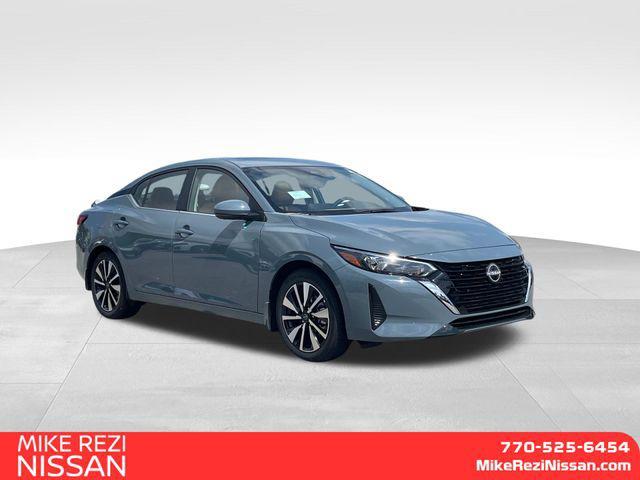 new 2025 Nissan Sentra car, priced at $26,198