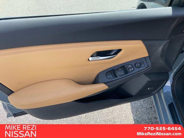 new 2025 Nissan Sentra car, priced at $26,198