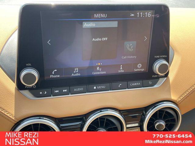 new 2025 Nissan Sentra car, priced at $26,198