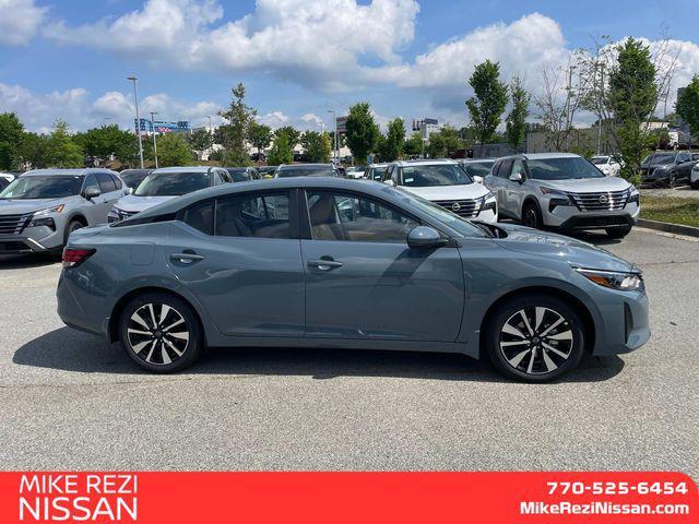 new 2025 Nissan Sentra car, priced at $26,198