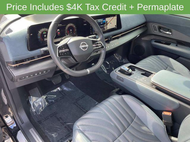used 2023 Nissan ARIYA car, priced at $24,989