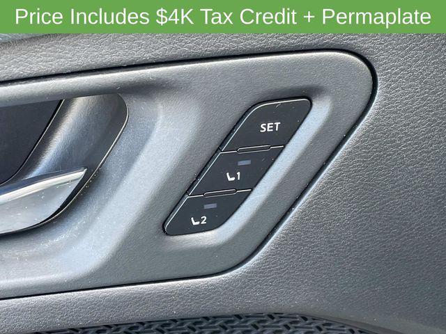 used 2023 Nissan ARIYA car, priced at $24,989