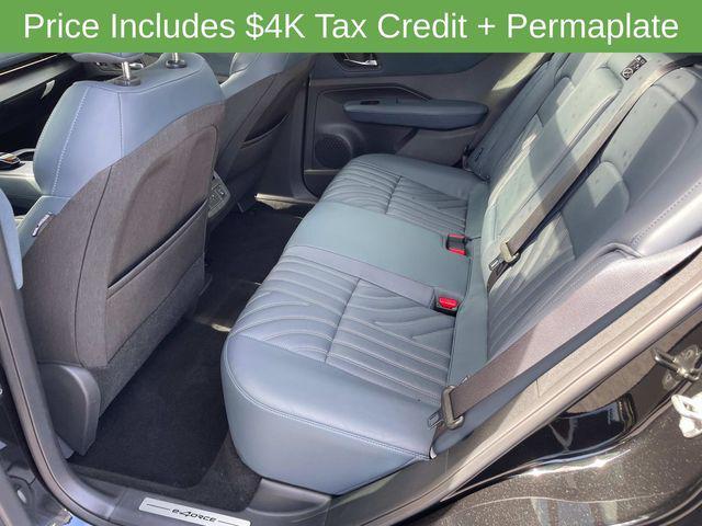 used 2023 Nissan ARIYA car, priced at $24,989