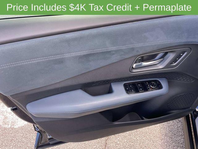 used 2023 Nissan ARIYA car, priced at $24,989
