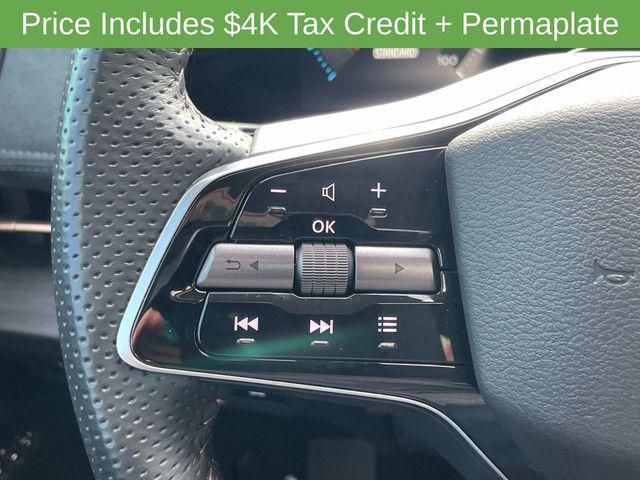 used 2023 Nissan ARIYA car, priced at $24,989