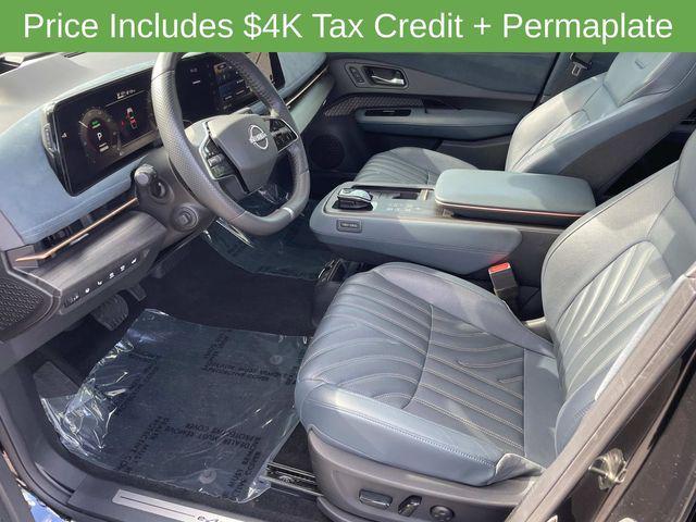 used 2023 Nissan ARIYA car, priced at $24,989