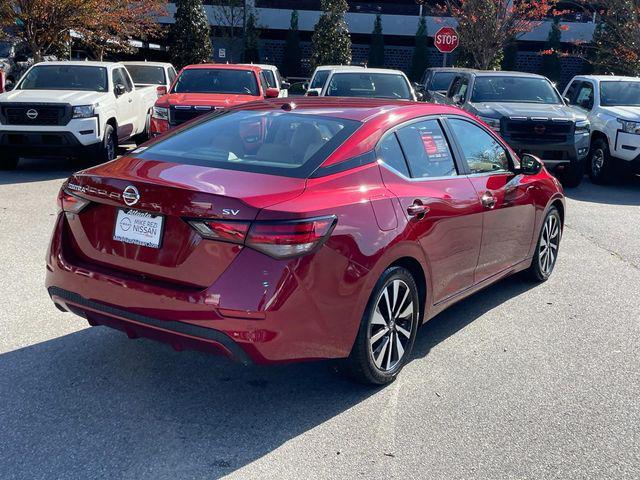 used 2023 Nissan Sentra car, priced at $20,919