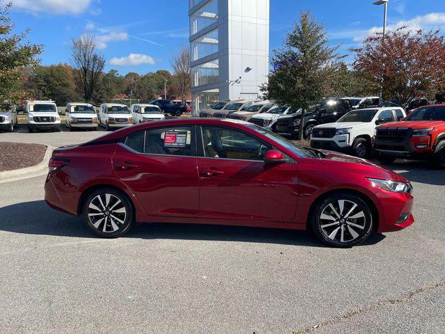 used 2023 Nissan Sentra car, priced at $20,919