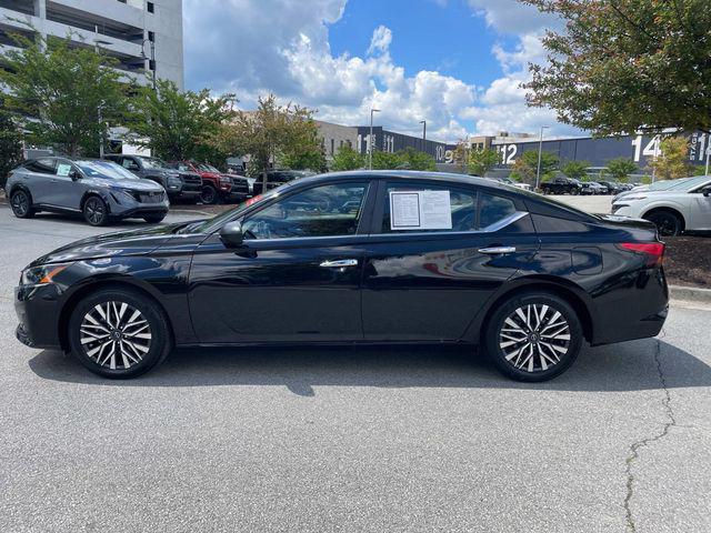 used 2024 Nissan Altima car, priced at $21,989