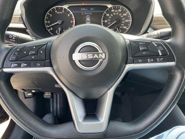 used 2024 Nissan Altima car, priced at $21,989