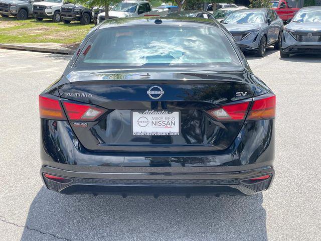 used 2024 Nissan Altima car, priced at $21,989