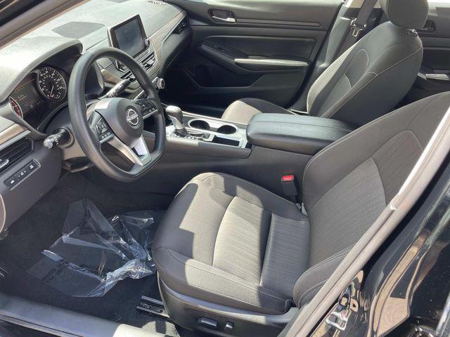 used 2024 Nissan Altima car, priced at $21,989