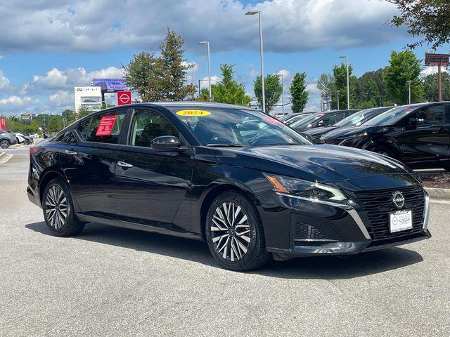 used 2024 Nissan Altima car, priced at $21,989