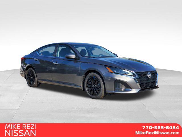 new 2025 Nissan Altima car, priced at $28,170