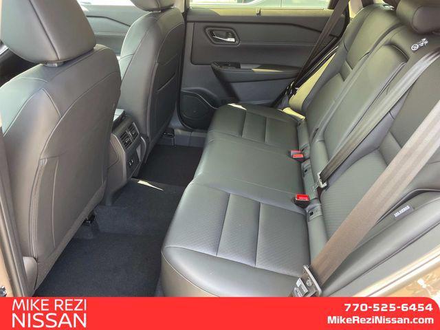 new 2025 Nissan Rogue car, priced at $33,685