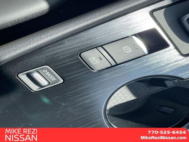 new 2025 Nissan Rogue car, priced at $33,685